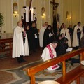 Nella Cattedrale di Andria Cerimonia di investitura Cavalieri e Dame dell'Ordine Equestre del Santo Sepolcro di Gerusalemme