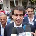 Ad Andria Raffaele Fitto, leader dei Conservatori e Riformisti
