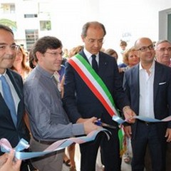 Inaugurato il nuovo asilo comunale  "Gabelli "