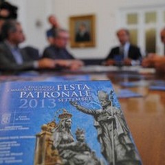 Festa Patronale 2014, il programma religioso