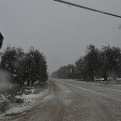 La Befana vien di notte... e con la neve