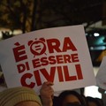  "E ora sposaci Giorgino ", un flash-mob per celebrare le unioni civili