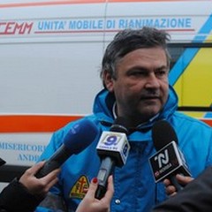 Misericordie di Puglia: l'andriese Gianfranco Gilardi confermato alla presidenza