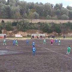 Gargano Calcio - Nuova Andria, 4-3: dopo tre successi, gli andriesi cadono a Rodi Garganico