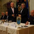 Passaggio di consegne al Lions Club Castel Del Monte Host