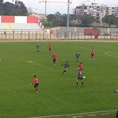 Sporting Altamura - Nuova Andria 0-1: sbancata Altamura