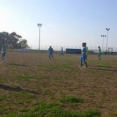 Nuova Andria - Gargano Calcio 3-0: ottima prestazione dei ragazzi di Reggente