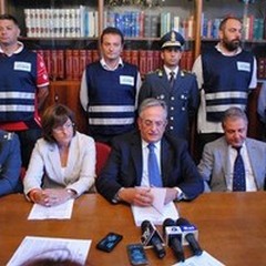 Operazione Aliud Pro: in carcere l'ultimo latitante andriese