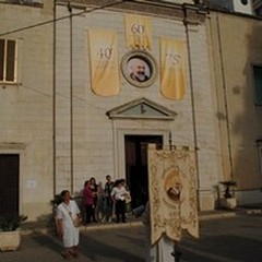 Pellegrinaggio della parrocchia delle Sacre Stimmate sulla tomba di Sant'Antonio da Padova