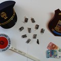 Odore di droga in casa, arrestato 48enne incensurato