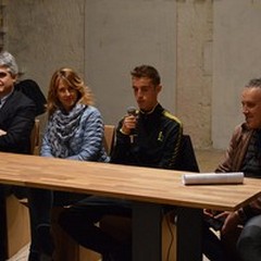 Regionali 2015, Zinni: «Lo sport al centro dell'agenda politica»