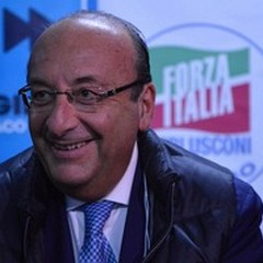 Comunali 2015, Luigi Vitali ad Andria per Forza Italia