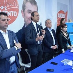 Comunali 2015, Raimondi e Bruno: «Nuove idee nel segno della continuità»