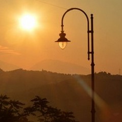 Sole e cieli sereni per l'inizio  "estivo " di luglio