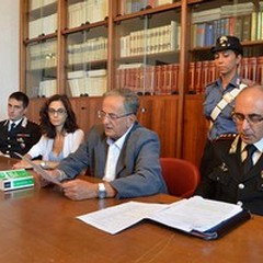 Sequestro di beni patrimoniali per oltre 3milioni di euro a due andriesi