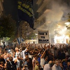 Fidelis, in viale Crispi il debutto tra la gente per la Lega Pro