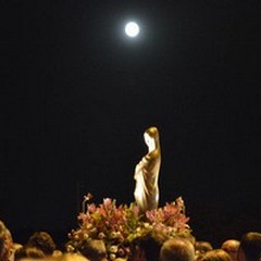 Dalla chiesa di San Luigi a Castel del Monte il collegamento con Radio Maria