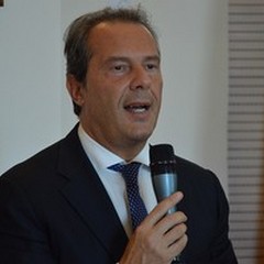 Francesco Spina si è dimesso dalla Presidenza della Provincia