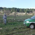 Carabinieri forestali sequestrano 10 ettari a ridosso di Castel del Monte