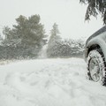 Neve, Protezione Civile al lavoro. Emiliano:  "Raccomando ai cittadini massima prudenza "