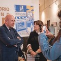 Inaugurato lo sportello informativo del Distretto Urbano del Commercio di Andria