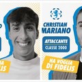 Fidelis, due nuovi arrivi under: l’esterno Catapano e l’attaccante Mariano
