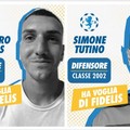 Altri due arrivi in casa Fidelis Andria: ecco i difensori De Santis e Tutino