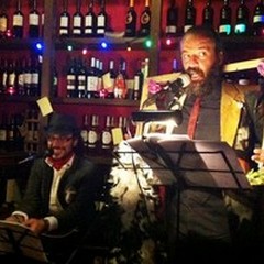 Massimo Donno e Simone Franco omaggiano il Signor G.
