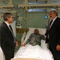 Vicinanza all'ex collega maresciallo Gaetano De Vincenziis dal Comando della Polizia Locale di Andria