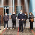 Calze della befana ai figli dei detenuti degli Istituti penitenziari di Trani giungono dai Padri Trinitari di Andria