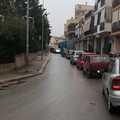 Traffico bloccato su viale Ausonia per tir incastrato all'incrocio con via Cincinnato