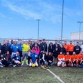 La squadra del 118 si aggiudica il memorial calcistico dedicato a Francesca Porcelli