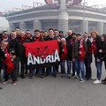 Non solo calcio: il Milan club Andria ed Andria Rossonera a sostegno dell'emergenza coronavirus