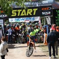 L'Iron Bike al cospetto di Federico II di Svevia