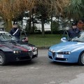 Il cordoglio dell'Arma dei Carabinieri di Andria alla Polizia di Stato per l'uccisione dei due agenti di P.S. a Trieste