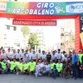 Numeri record per la Gran Fondo Sanguedolce ad Andria, si parte domenica 5 maggio alle ore 9