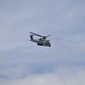 L’elicottero di Stato atterrato prima a Castel del Monte e poi al “Puttilli” di Barletta