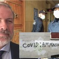 Gli uomini e le donne della Polizia di Stato non hanno ancora ricevuto le mascherine?