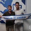 Fidelis Andria, arriva il centrocampista Emanuele Busetto