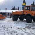 Emergenza freddo e neve: il grande "cuore " delle Misericordie al servizio del territorio