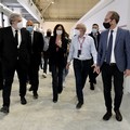Il ministro Gelmini in Puglia, incontro su Recovery e visita all'hub vaccini