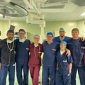 Dal Bonomo di Andria un complesso intervento chirurgico nel corso del Congresso SIU-Live della Società Italiana di Urologia