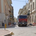 Via Eritrea: strada chiusa al traffico...ma non per tutti!