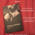 Marcello Introna presenta alla Persepolis il romanzo  "Percoco "