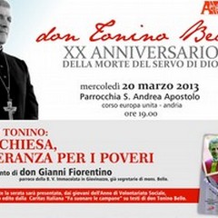 Don Tonino: la Chiesa, speranza per i poveri