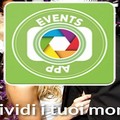 Feste e social: arriva EventsApp