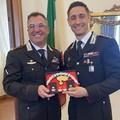 Carabinieri della Compagnia di Andria: promosso il Maggiore Pierpaolo Apollo