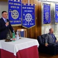 Rotary Puglia e Basilicata, seminario sull'effettivo ad Andria