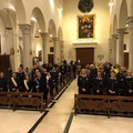 Carabinieri in servizio ed in congedo festeggiano la Virgo Fidelis