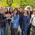 Successo e grande partecipazione degli studenti per la Corsa Orientamento nella Villa Comunale di Andria